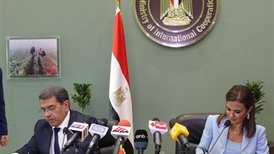 نصر توقع بروتوكولا لتدعيم مشروعات الشراكة مع القطاع الخاص