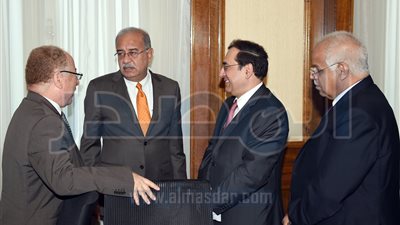 الحكومة توافق على استخراج تراخيص للقاطرة النهرية المنشأة لصالح أسيوط 