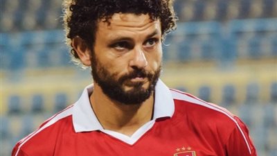حسام غالي ينفي هجومه على جماهير الأهلي وتفكيره في الاعتزال
