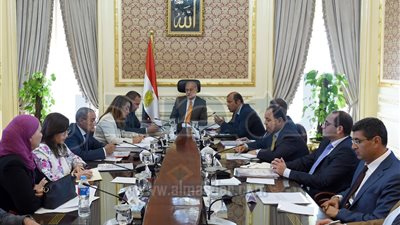 إسماعيل: الحكومة عازمة على التوسع في تنفيذ برامج الحماية الاجتماعية