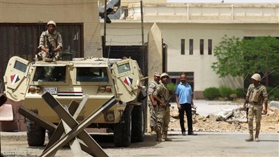 مقتل مجند برصاص مهربين في شمال سيناء