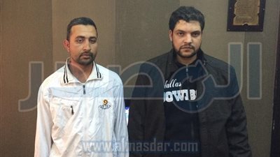 ضبط المتهمين بإحراق البوابة الرئيسية لكلية البنات جامعة الأزهر