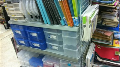 %30 زيادة في أسعار الأدوات المدرسية