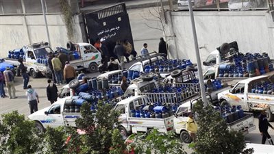 ضخ 24 ألف طن مواد بترولية وطرح 9 آلاف أسطوانة غاز بالغربية