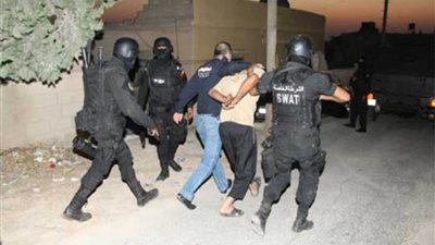 مصرع مسجل خطر وشقيقه وإصابة ضابطين فى مداهمةأمنية بالقليوبية