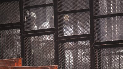 استئناف إعادة محاكمة 156 متهما في 