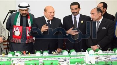 لبيب :ضخ مزيد من الاستثمارات بالمحافظات خلال الفترة المقبلة