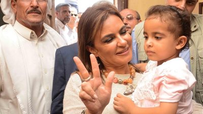 سحر نصر من شمال سيناء: التنمية أفضل طريق للقضاء على الإرهاب