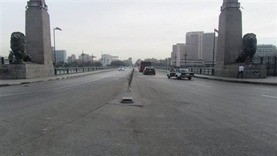 إغلاق كوبري 