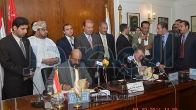 وزير التموين  : إنشاء منظومة عربية موحدة لحماية المستهلك العربى 