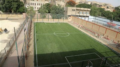 قرار بدمج نادى