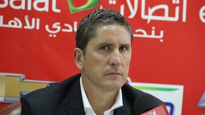 جاريدو: مستعد للعودة لتدريب الأهلي 