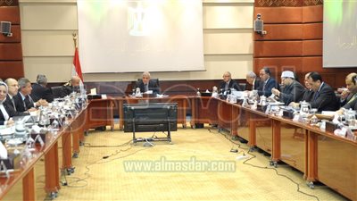 الحكومة تخصص183 ألف فدان  بحق الإنتفاع بالظهير الصحراوي الغربي بالمنيا 