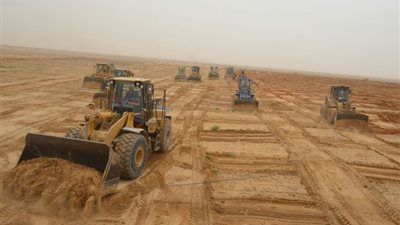 للمرة الأولى.. مزاد علني غدا لبيع 37 ألف فدان من أراضي الدولة المستردة