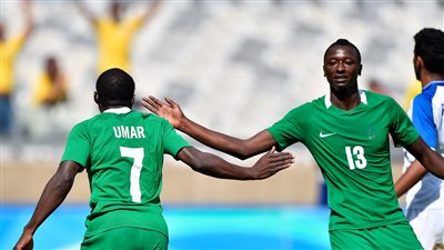 نيجيريا تحرز برونزية كرة القدم في ريو2016