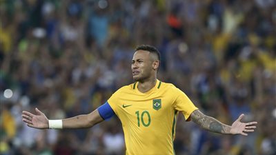 صور: البرازيل تتوج بذهبية الأولمبياد للمرة الأولى فى تاريخها