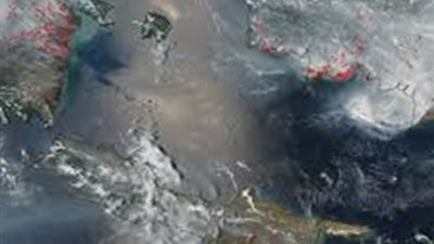 اليابان تتأهب لمواجهة إعصارين