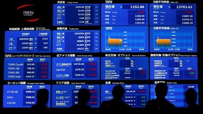 نيكي يرتفع لليوم الخامس على التوالي بفعل الين الضعيف