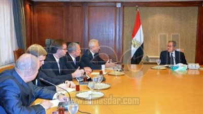 تأسيس مصنع مصري – بيلاروسي مشترك لانتاج الجرارات