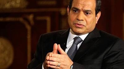 السيسي يجري حوارًا موسعًا مع رؤساء تحرير الصحف القومية