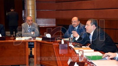 تعيين محمود حجازي رئيساً لمجلس إدارة 