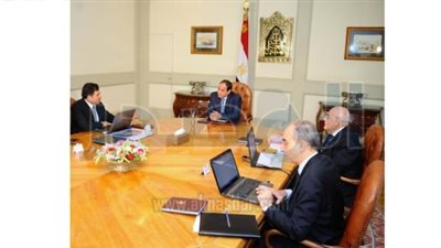 وفد مصرى يتوجه لـ 