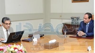 رئاسة الجمهورية : تشكيل لجنة وطنية للتعامل مع المخلفات الزراعية