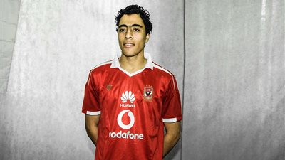 أكرم توفيق: اللعب للأهلي شرف كبير..ومستعد لتحمل المسئولية