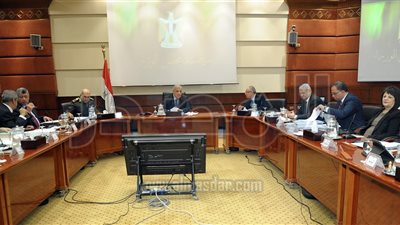  الحكومة تقر تعديلات قانون الرى والصرف