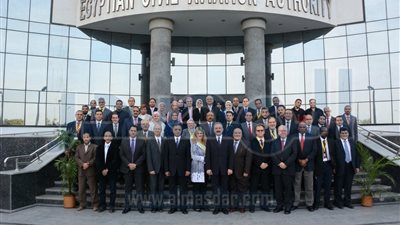 الطيران المصرى يجتازتفتيش المنظمة الدولية للطيران المدنى ( الايكاو )