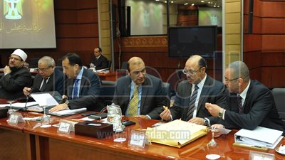 تعديل عقوبة التعدى على نهر النيل بالحبس والغرامة 