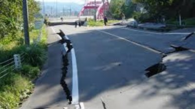 زلزال صغير يضرب بحر إيجه قرب غرب تركيا