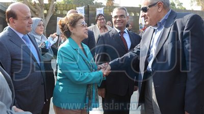 محلب يفتتح مصنع يابانى لحلول الغذاء باستثمارت 75 مليون جنيه