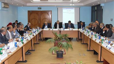 الأعلى للجامعات يناقش إستعدادات العام الدراسي الجديد