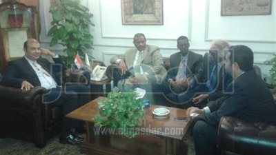 استثمارات سودانية فى صناعات الزيوت والصوامع بالمركز اللوجيستي العالمي للحبوب  