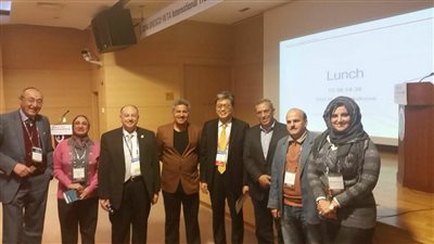 30 دولة عربية وغربية وآسيوية تتبادل الخبرات في 