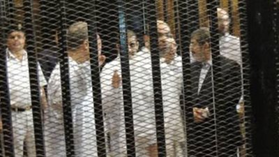 تأجيل محاكمة مرسي في قضية ” التخابر” لـ 14 ديسمبر