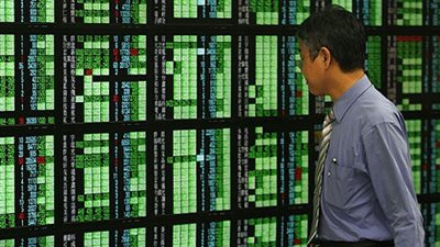 تباين أداء الأسواق الآسيوية ترقبا لخطاب 