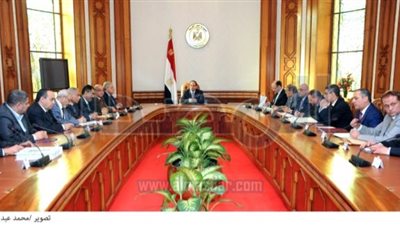 رئاسة الجمهورية :لجنة مشتركة بين المالية والصحف القومية لتسوية أوضاعها المالية