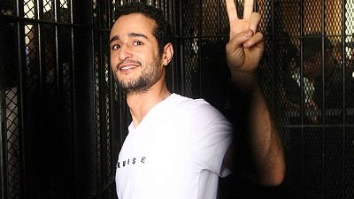 تأجيل محاكمة دومة وآخرين  لجلسة 4 فبراير لحضور الدفاع