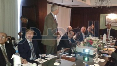 وزير التموين : شركة امريكية ترحب بالاستثمار في المركز اللوجيستي للحبوب والغلال