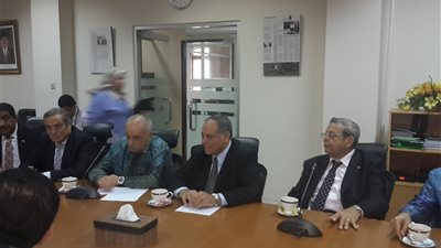 نائب وزير الخارجية