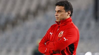 رسميًا.. حسام البدري مديرًا فنيًا للنادي الأهلي