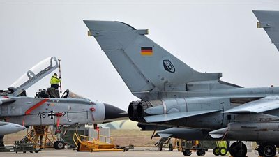 ألمانيا تدرس سحب طائراتها الحربية من إنجيرليك التركية