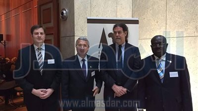 السفارة المصرية في برلين تنظم  ورشة عمل عن الإيبولا