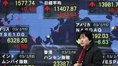 نيكي يصعد بعد نزوله 3 أيام بدعم من بيانات أمريكية قوية