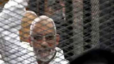 استئناف محاكمة بديع بغرفة عمليات 