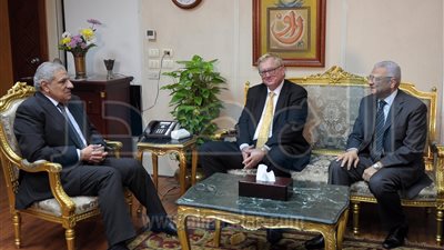 رئيس منتور جرافيكس العالمية: مصر ثمثل  12 % من حجم الانتاج الكلى للشركة