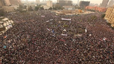 دراسة: ثورات الربيع العربي 