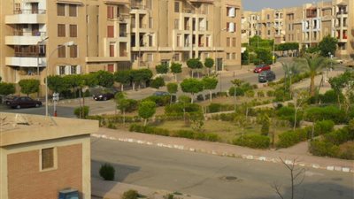 طرح استكمال أعمال الترفيق بالإسكان الاجتماعي في مدينة الشروق